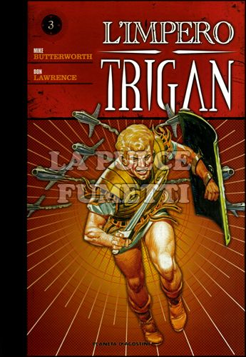 IMPERO TRIGAN #     3